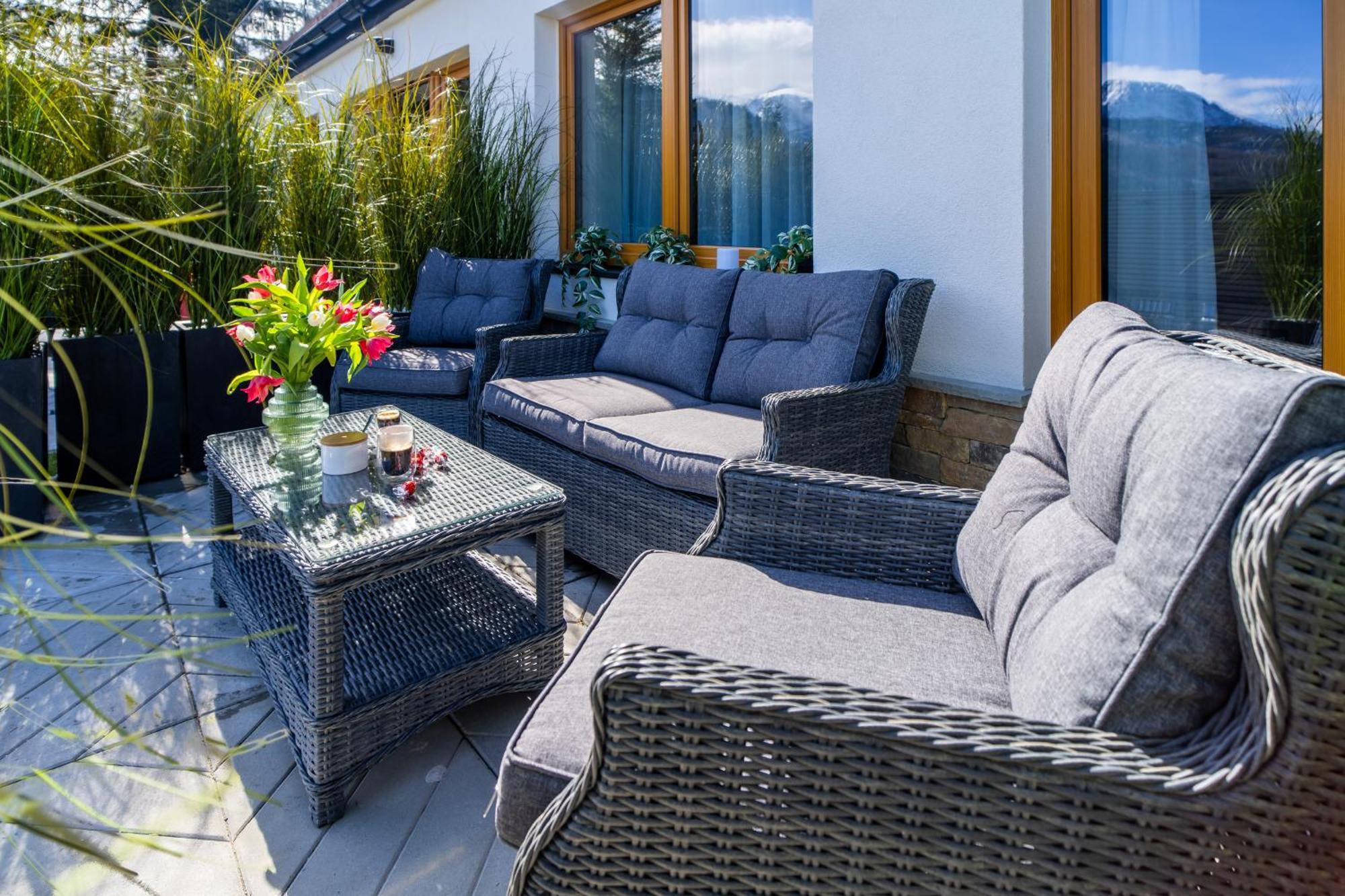 Podhalanskie Marzenie By Concept Podhale Apartment *